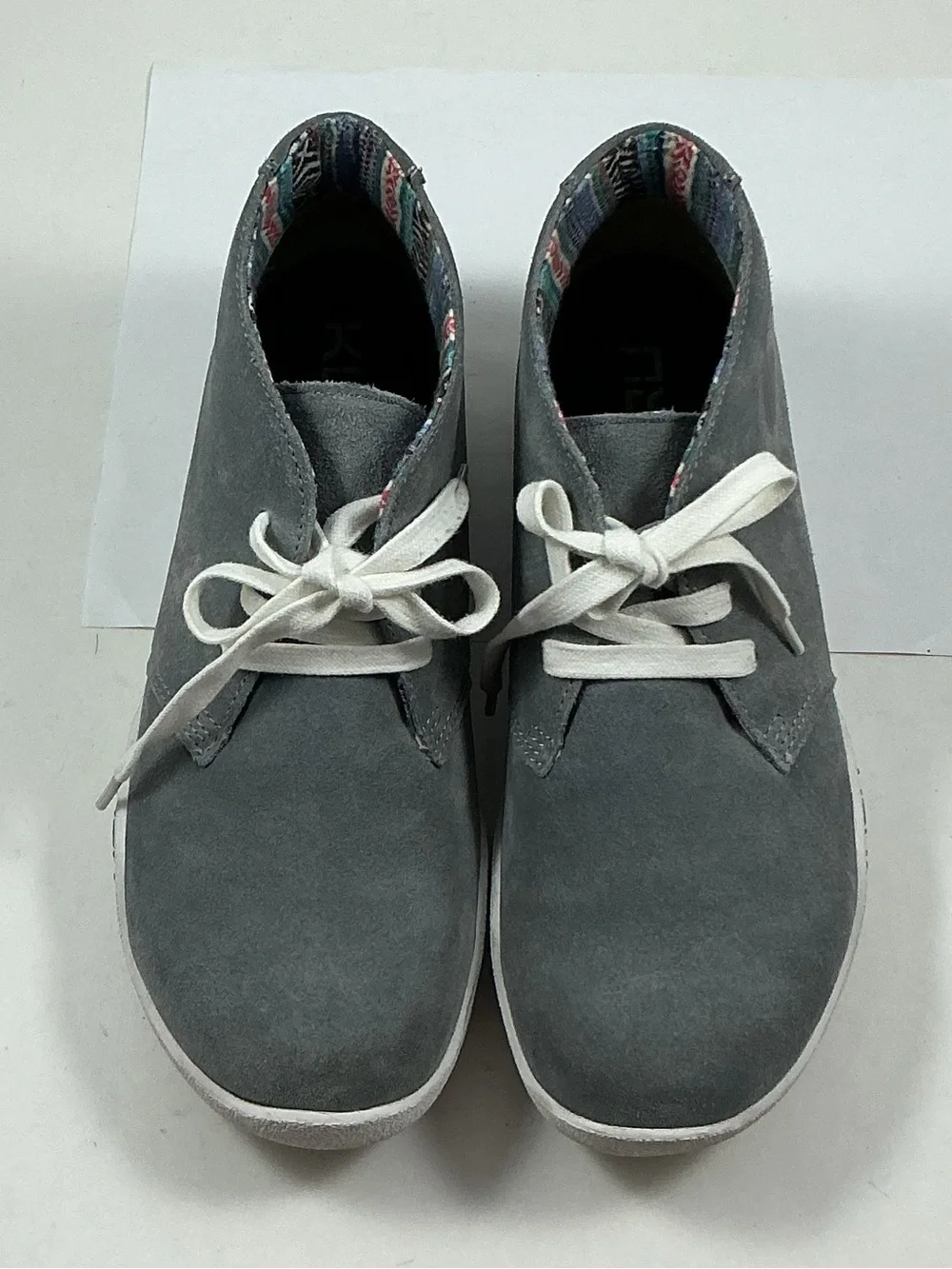 KURU these chukka